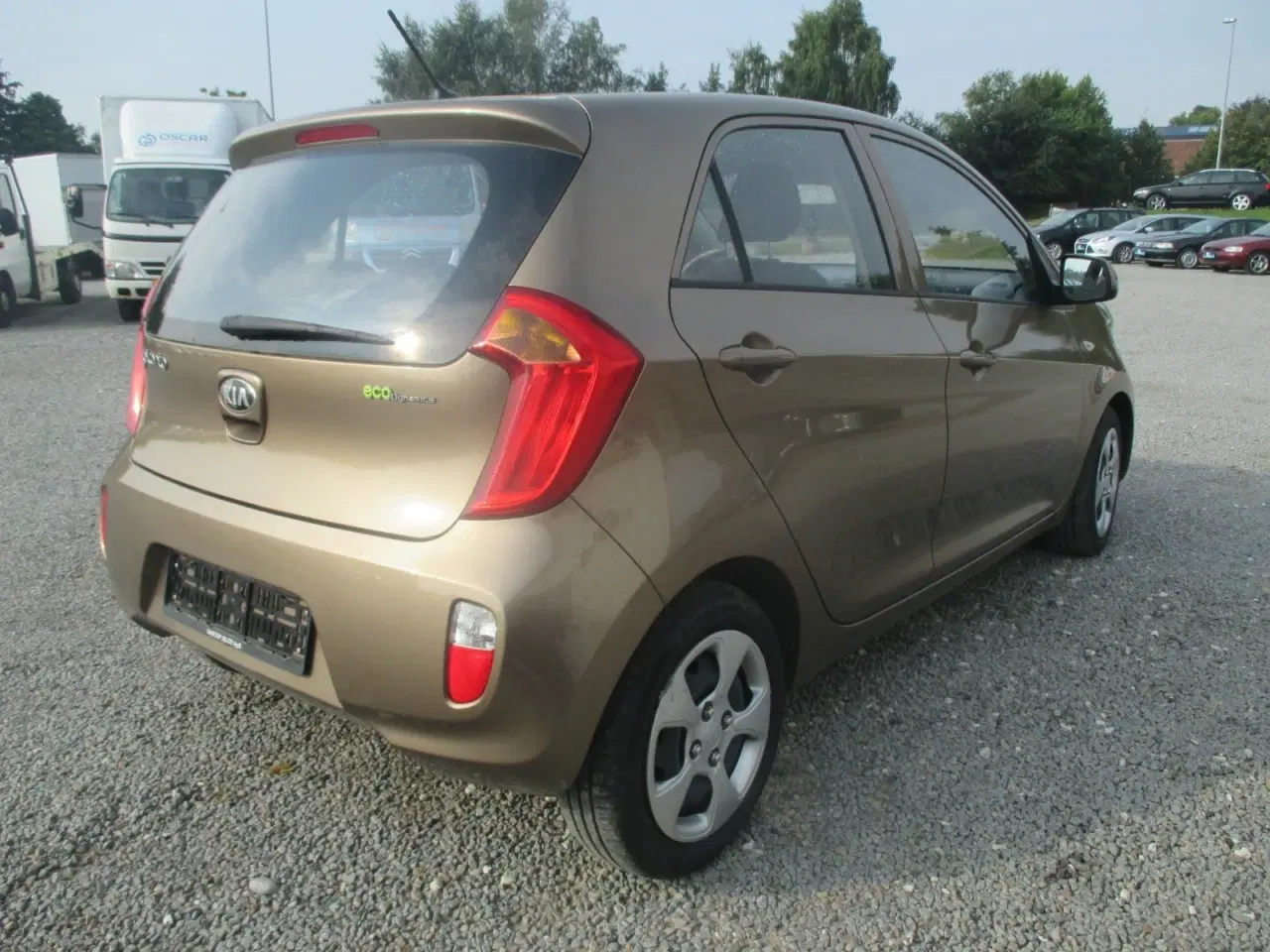 Billede 4 - Kia Picanto 1,0 Active Eco