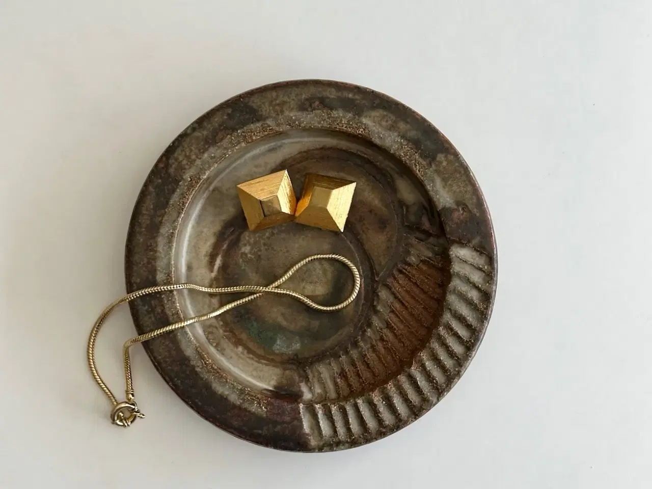 Billede 1 - Axella keramik fad