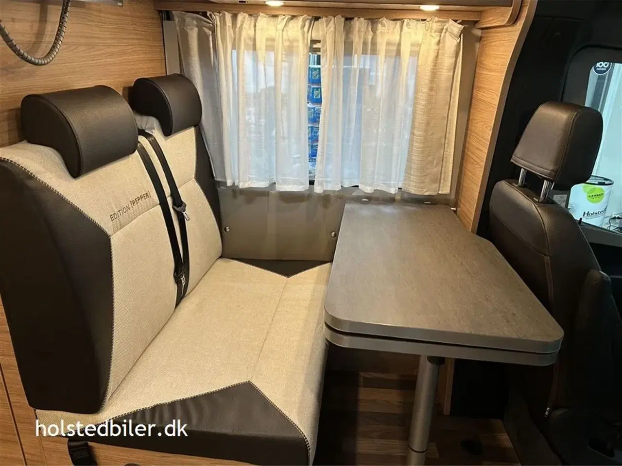 Billede 26 - 2023 - Weinsberg Pepper Edition MEG 640 Mercedes   Aut - adaptiv fartpilot - 170 HK.