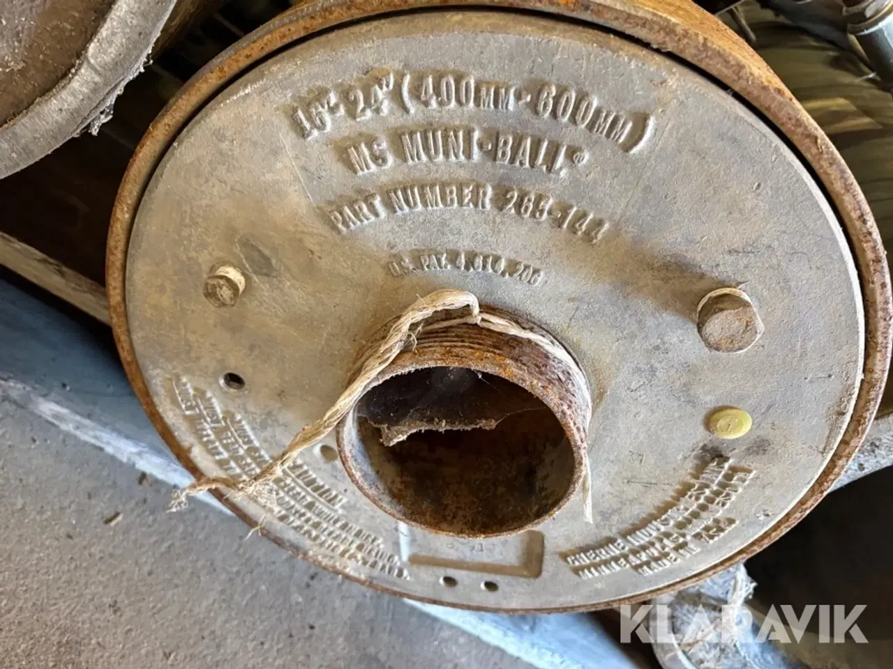 Billede 12 - Rørballoner Cherne industries, VEpro 5 styk.