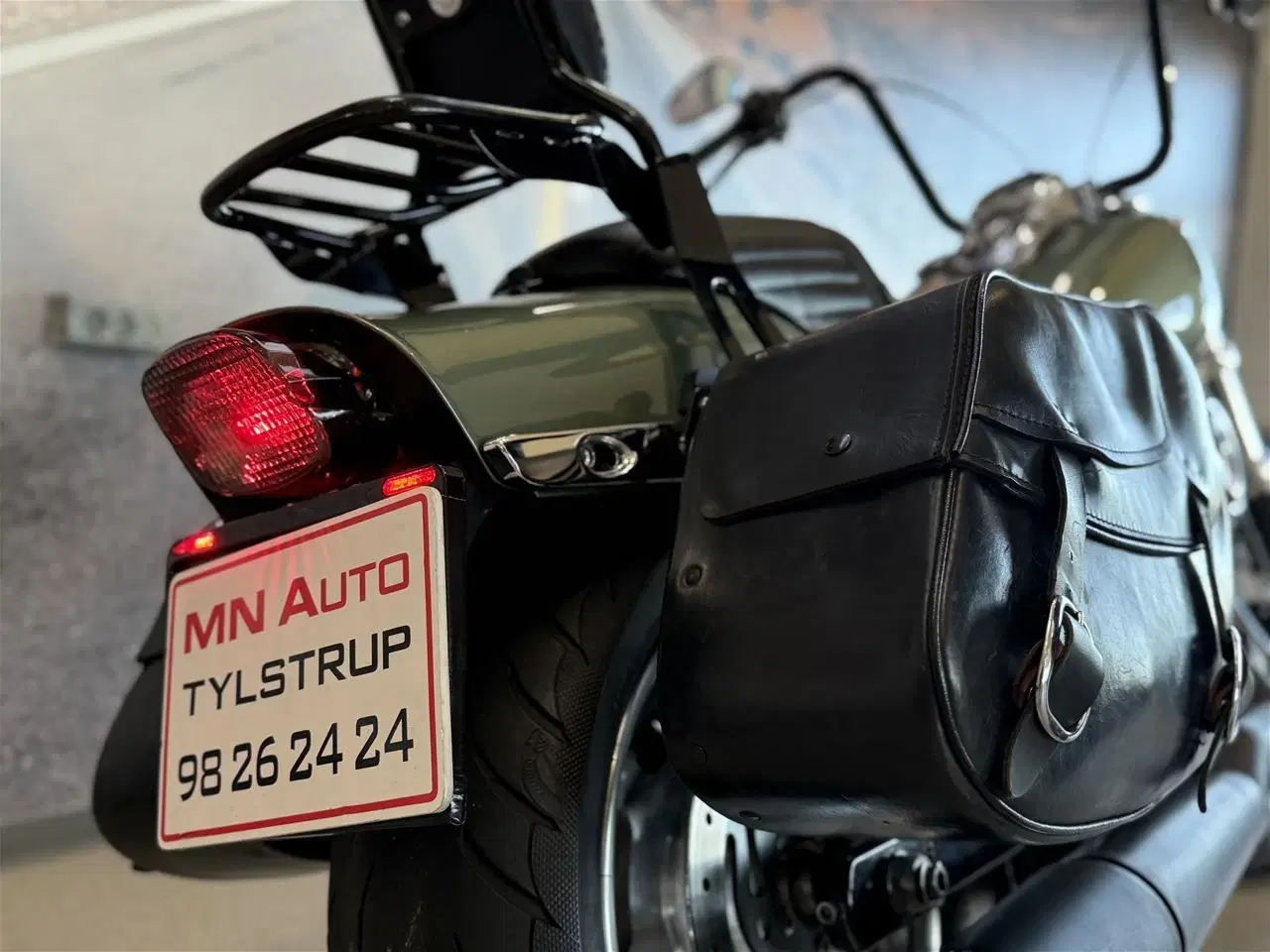 Billede 16 - Harley-Davidson FXDF Fat Bob