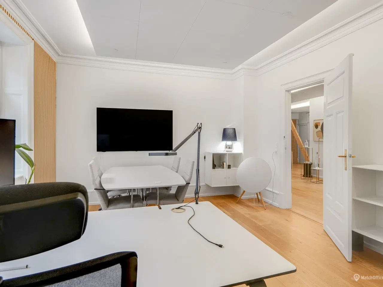 Billede 8 - Charmerende lejemål med rustikke detaljer