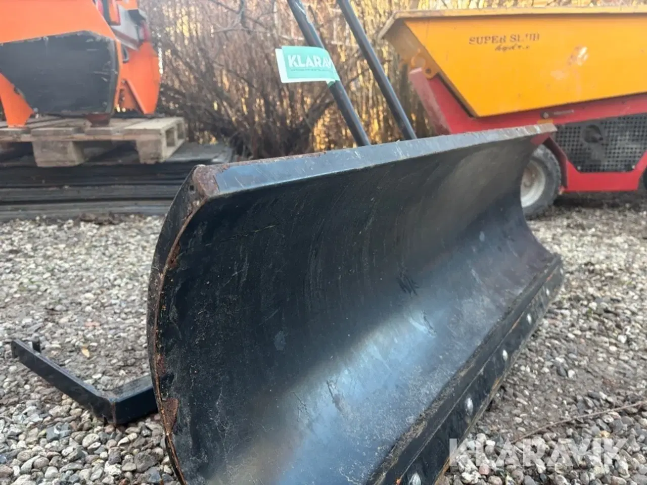 Billede 9 - Sneplov Stiga 13-3917-61