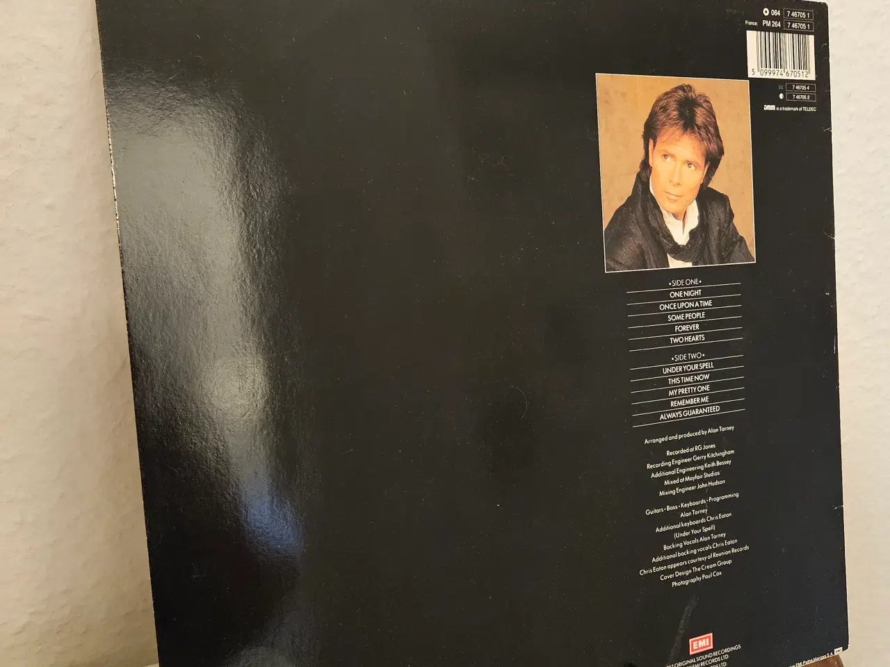 Billede 2 - LP Cliff Richards
