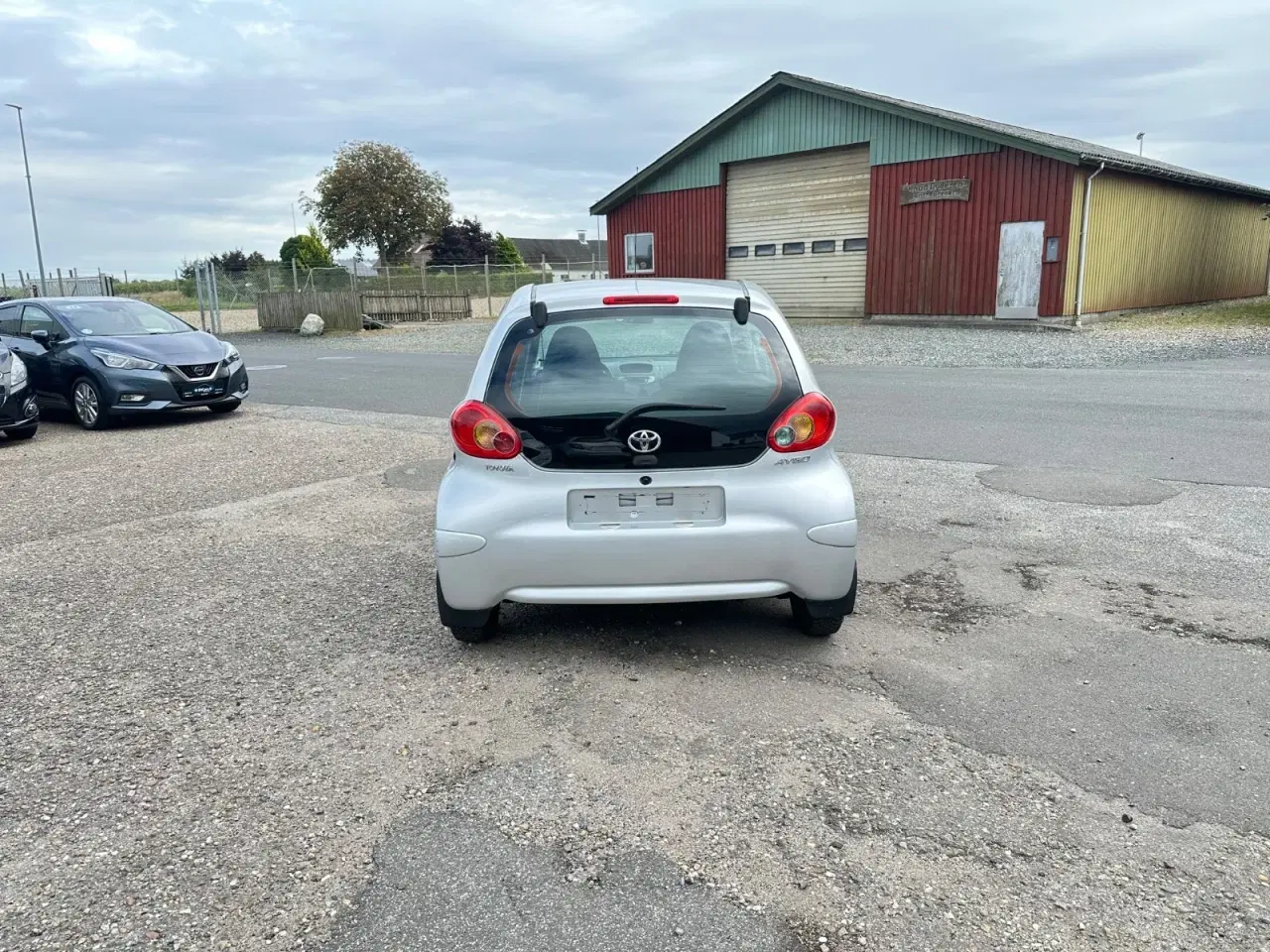 Billede 5 - Toyota Aygo 1,0 Plus komfort