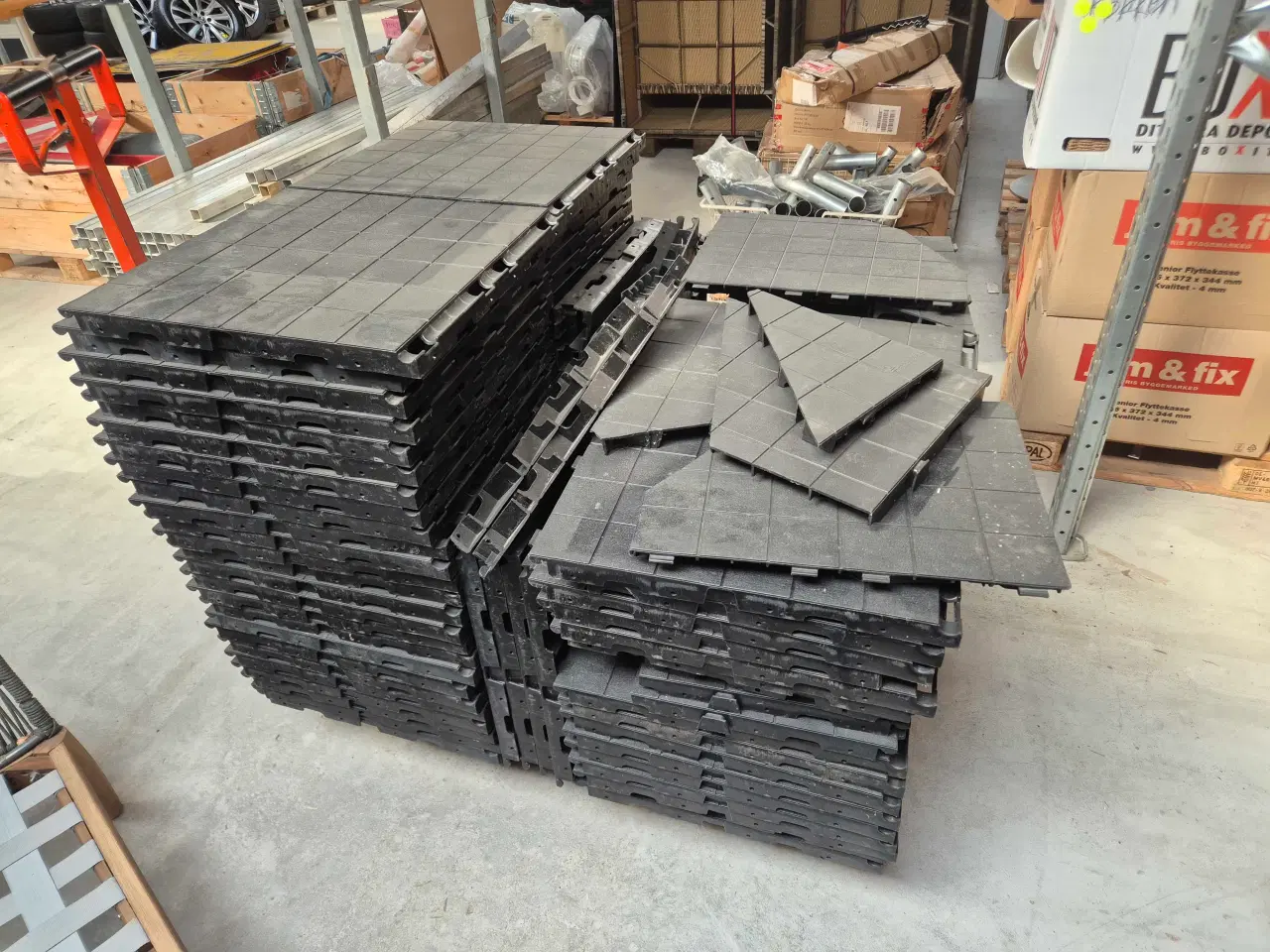 Billede 2 - Clickgulv isabella