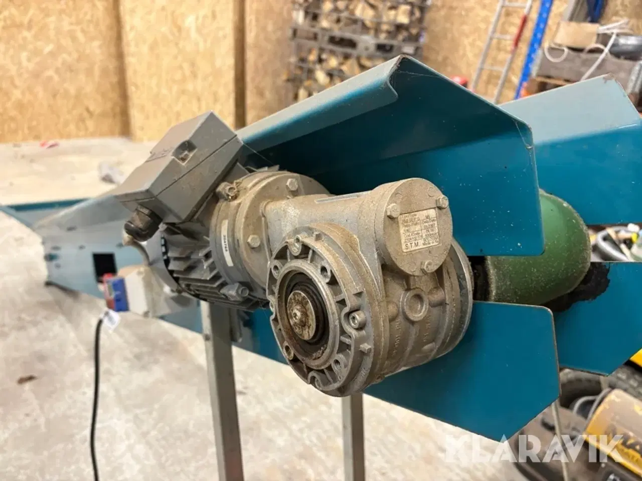 Billede 6 - Transportbånd HG