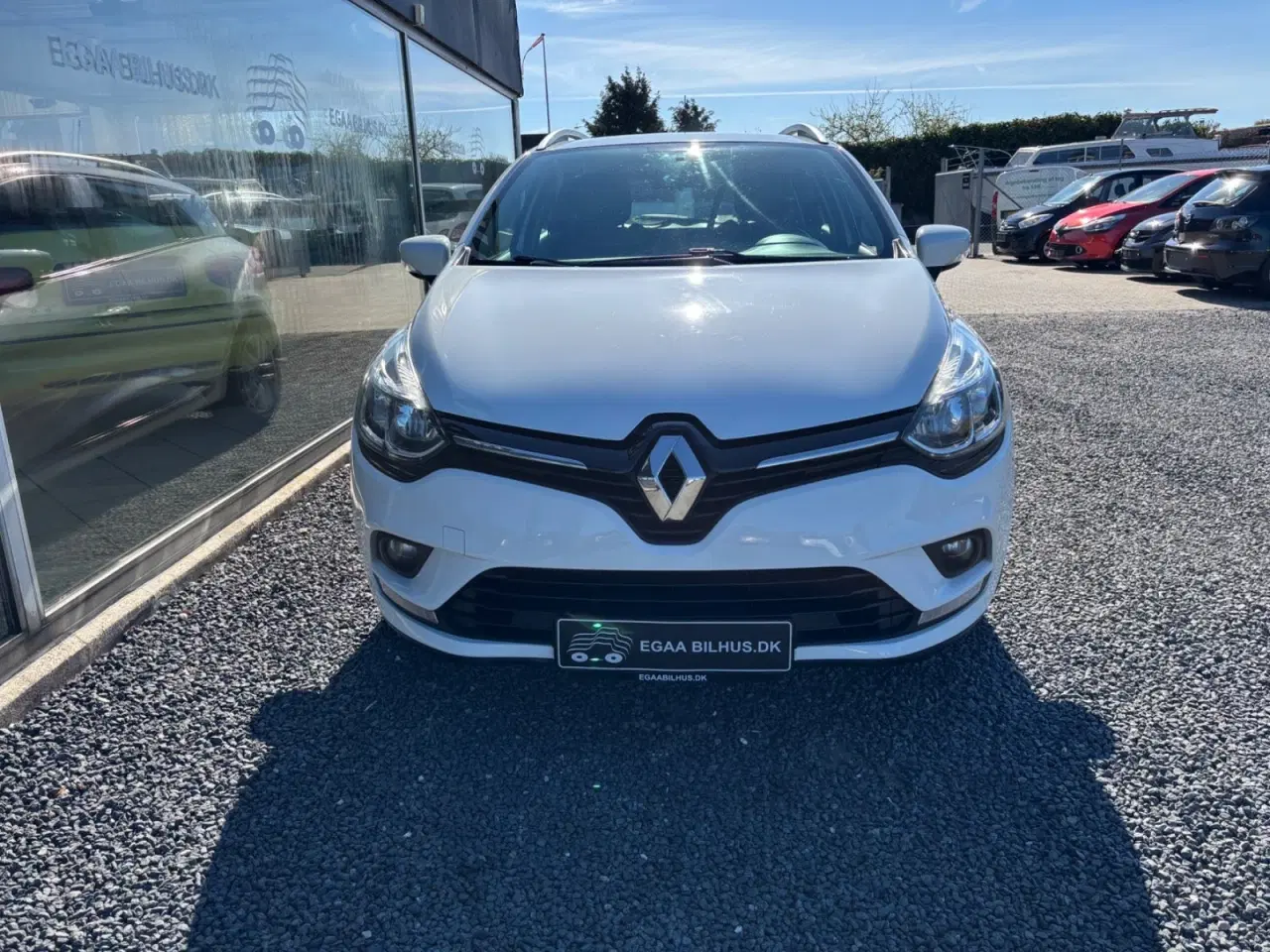 Billede 3 - Renault Clio IV 1,5 dCi 90 Limited Van