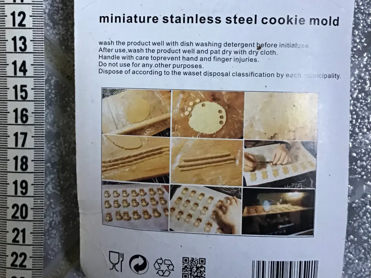 Billede 2 - Egern udstikker