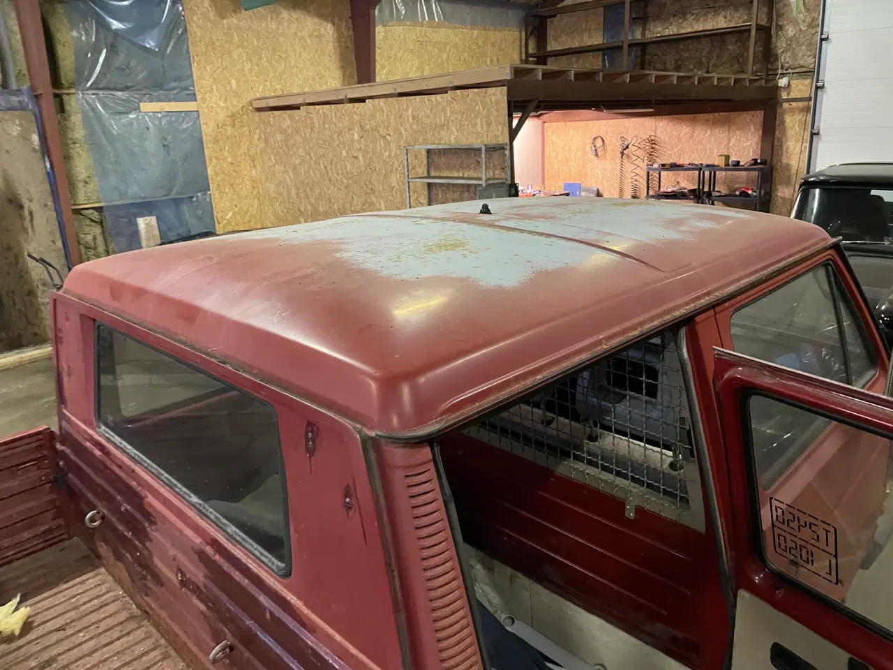 Billede 7 - VW Doka 1,7D Van