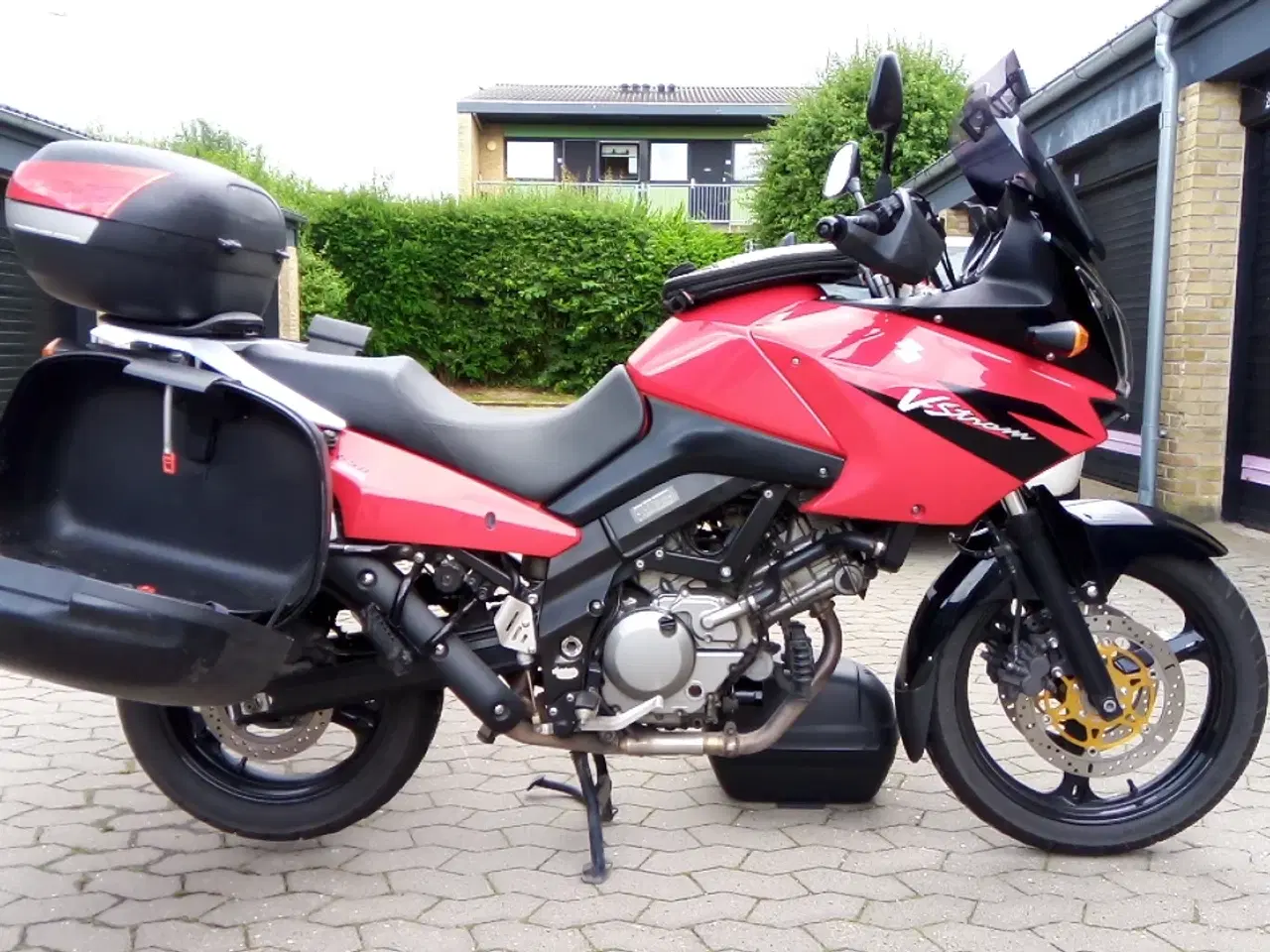 Billede 2 - SAMHEIN PRIS! Suzuki DL650 V STROM