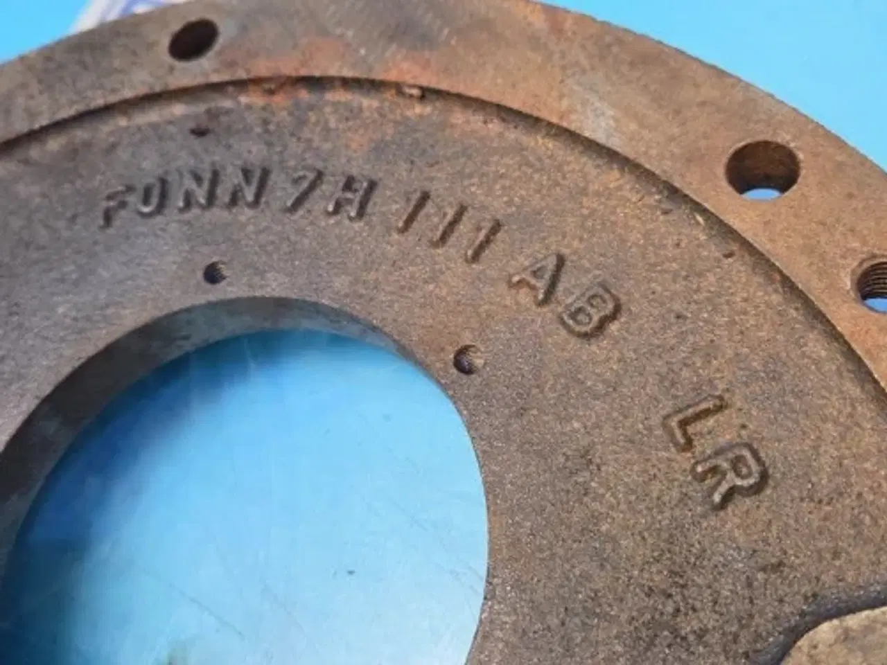 Billede 8 - New Holland 8340 Gearhus 4WD F0NN7142AB