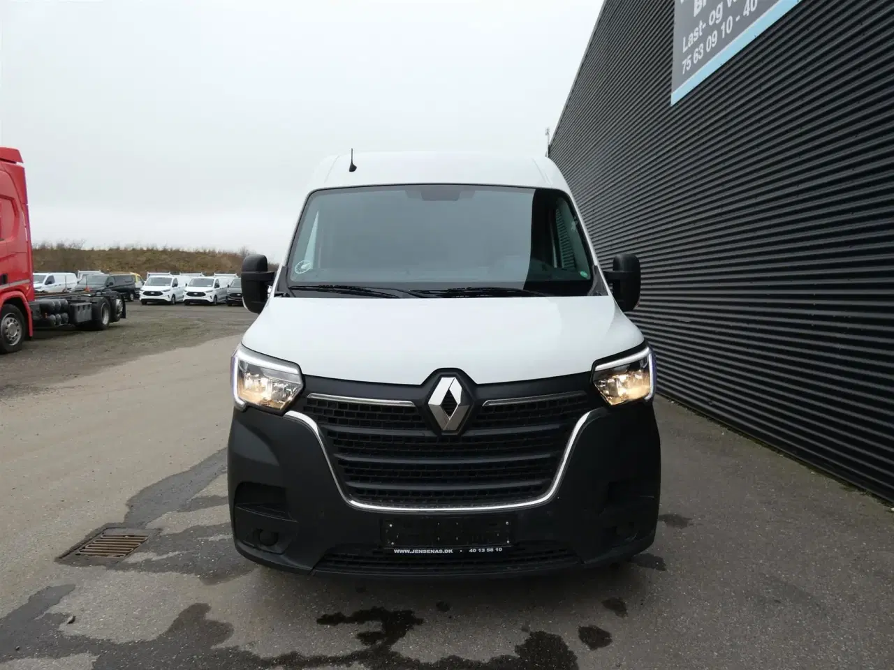 Billede 3 - Renault Master T35 L3H2 2,3 DCI 135HK Van 6g