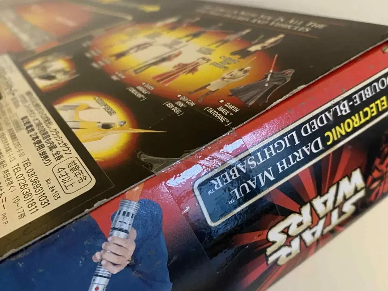 Billede 8 - Star Wars Darth Maul Double-Bladed Lightsaber