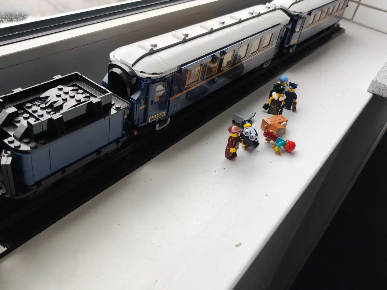 Billede 2 - Lego Orientekspressen 21344