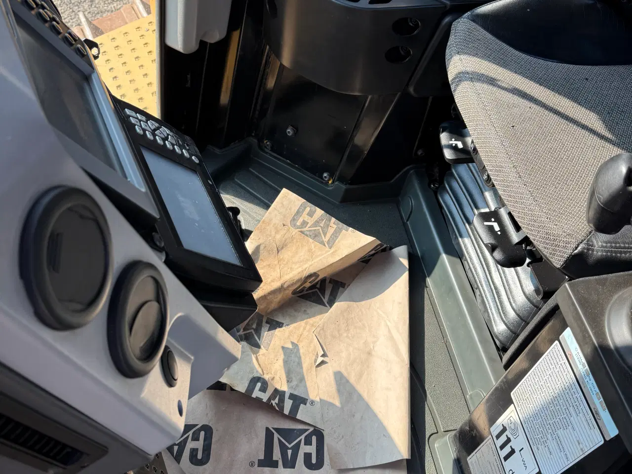 Billede 10 - Cat D6T LGP gps 