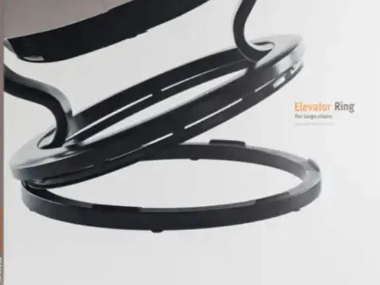 Billede 1 - Stressless forhøjer ring