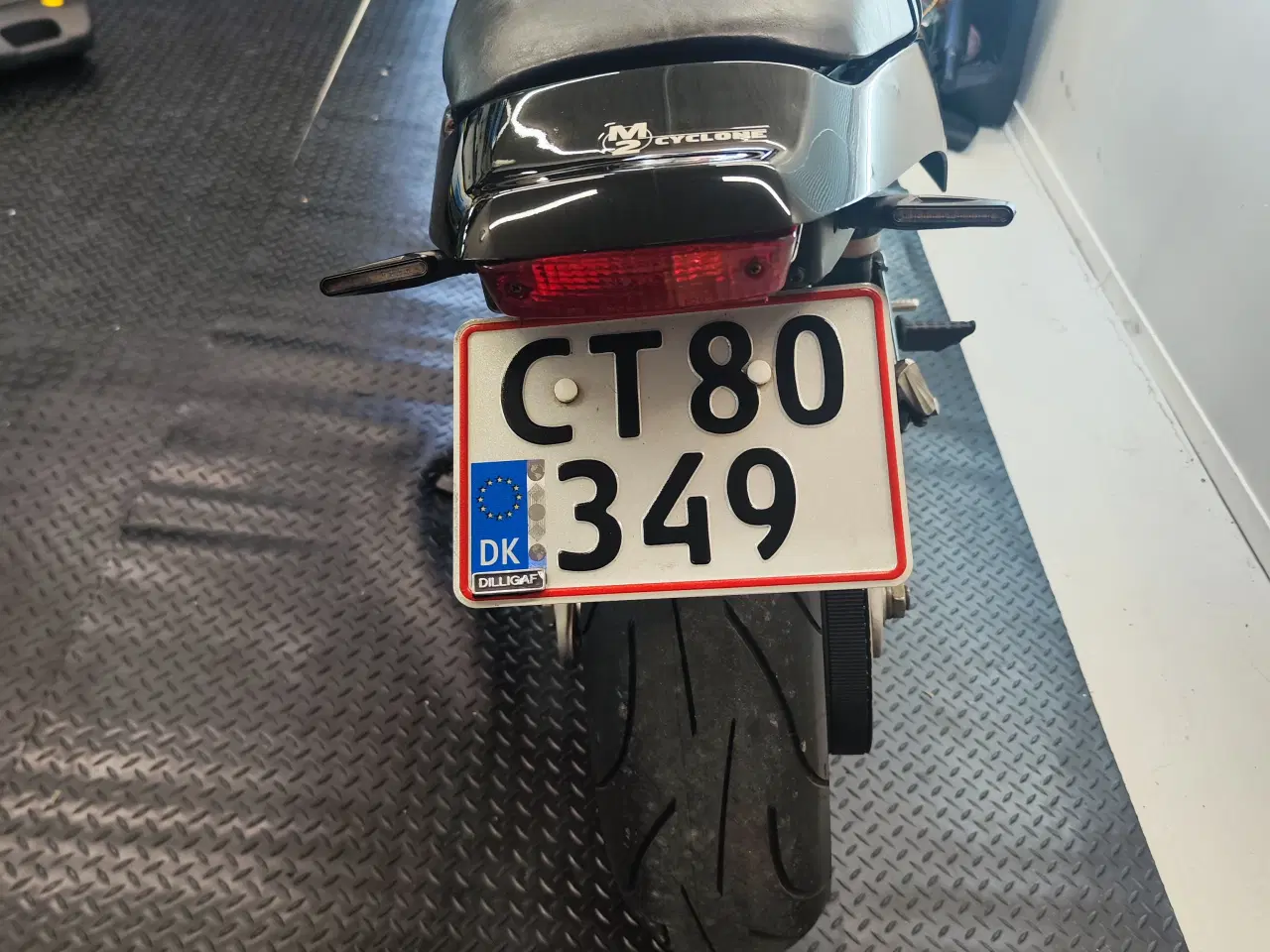 Billede 3 - Buell cyclone M2 2001