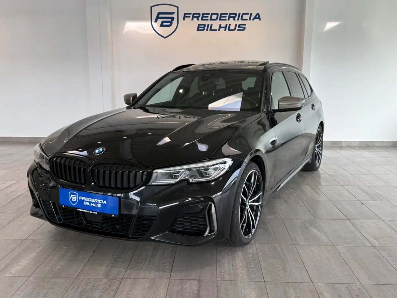 Billede 1 - BMW M340i 3,0 Touring xDrive aut.