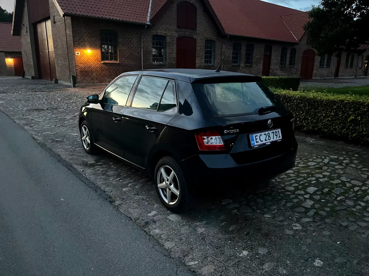 Billede 6 - Nysynet Skoda Fabia 1.2 TSI 2015