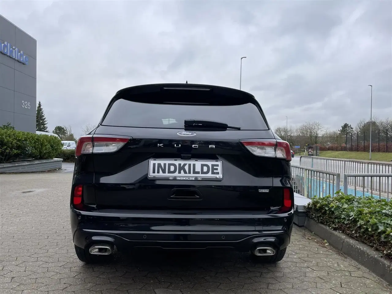 Billede 6 - Ford Kuga 2,5 PHEV ST-Line X CVT