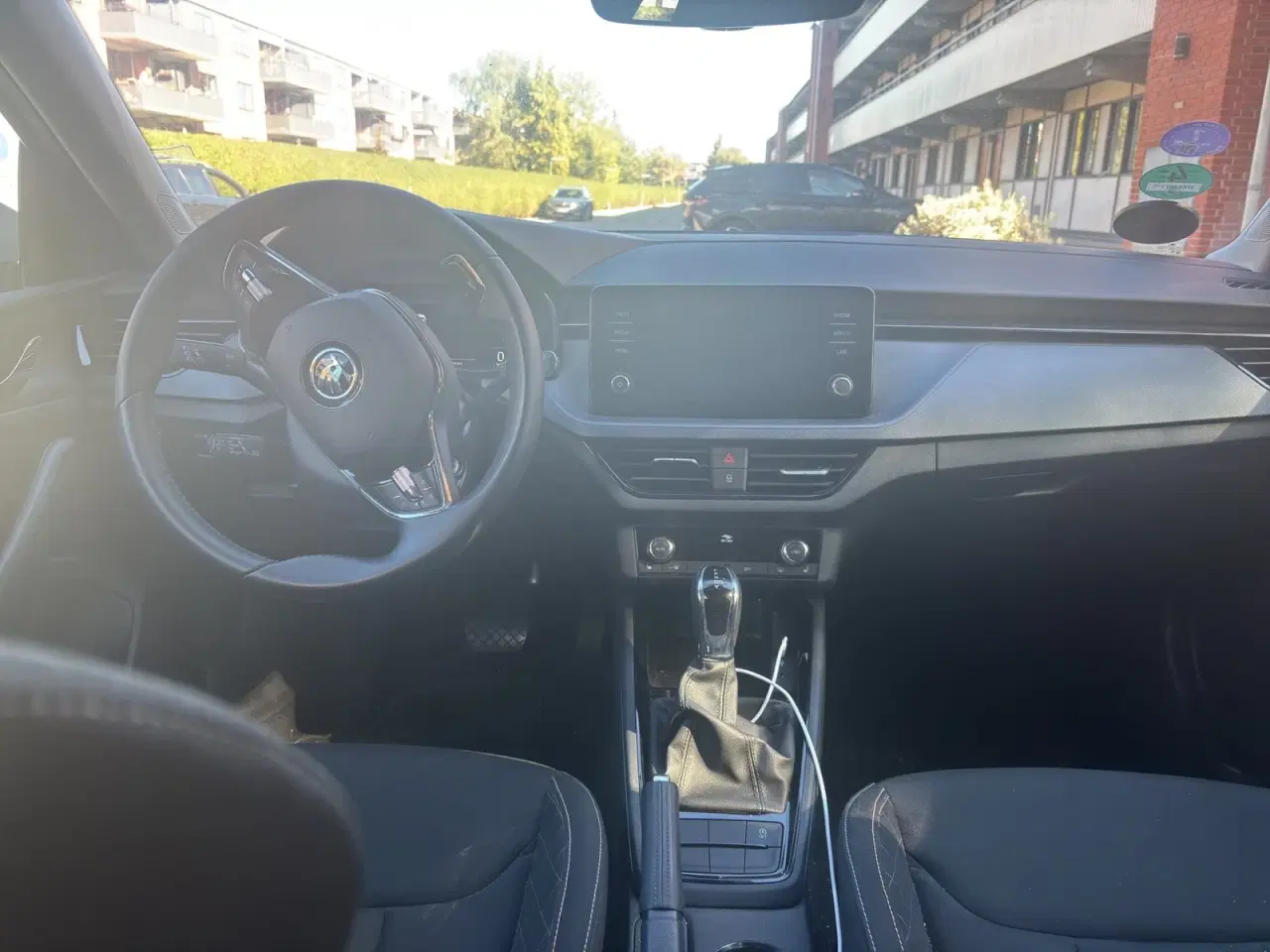 Billede 10 - Skoda Scala 1,5 TSi 150 Tour de France DSG