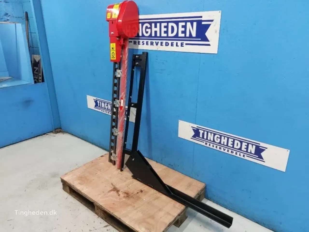 Billede 15 - VJAG Sidekniv 1700mm