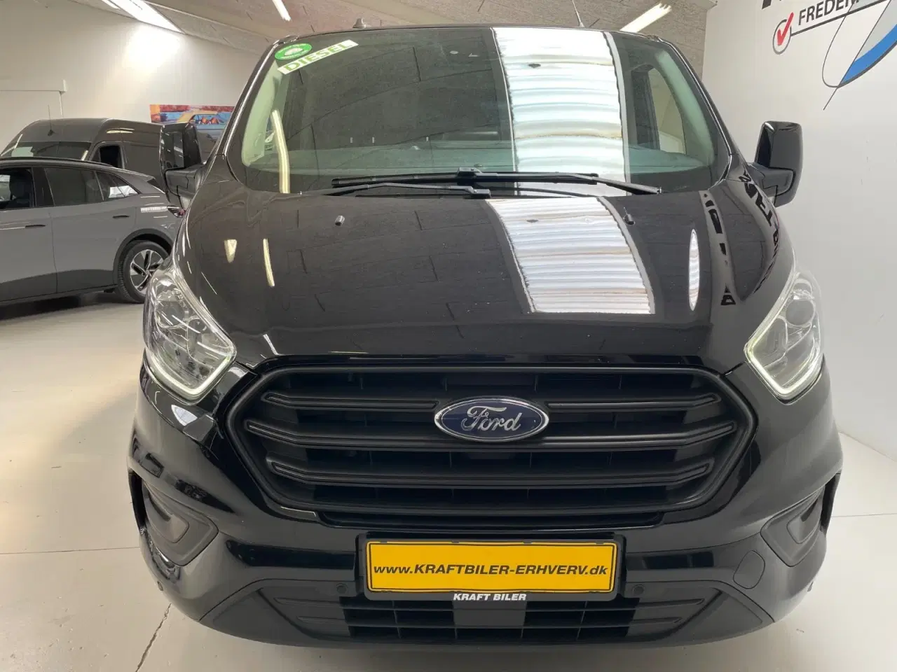 Billede 18 - Ford Transit Custom 300L 2,0 TDCi 130 Trend