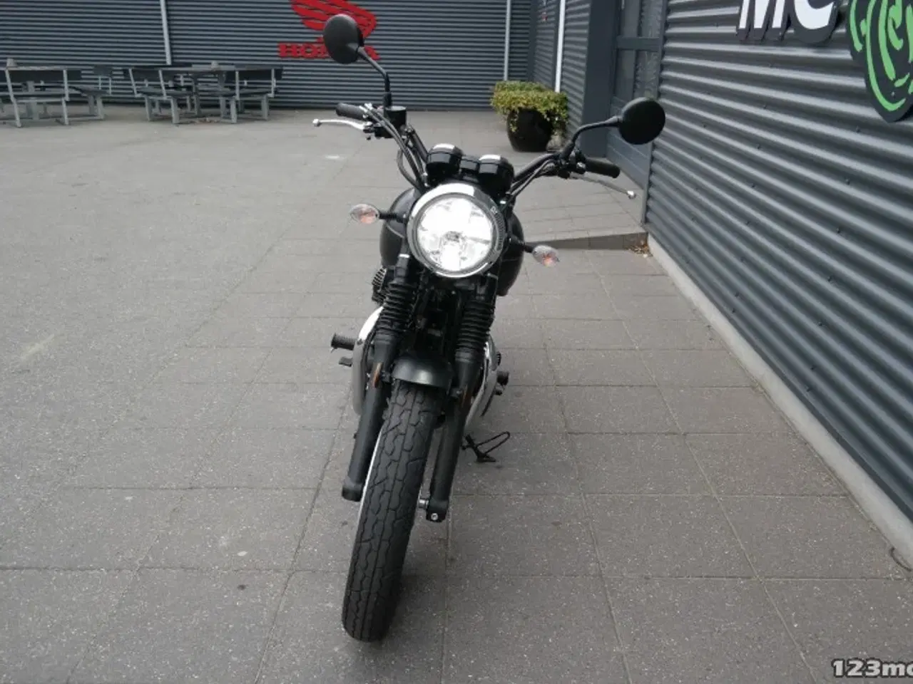 Billede 14 - Kawasaki W 800 MC-SYD       BYTTER GERNE