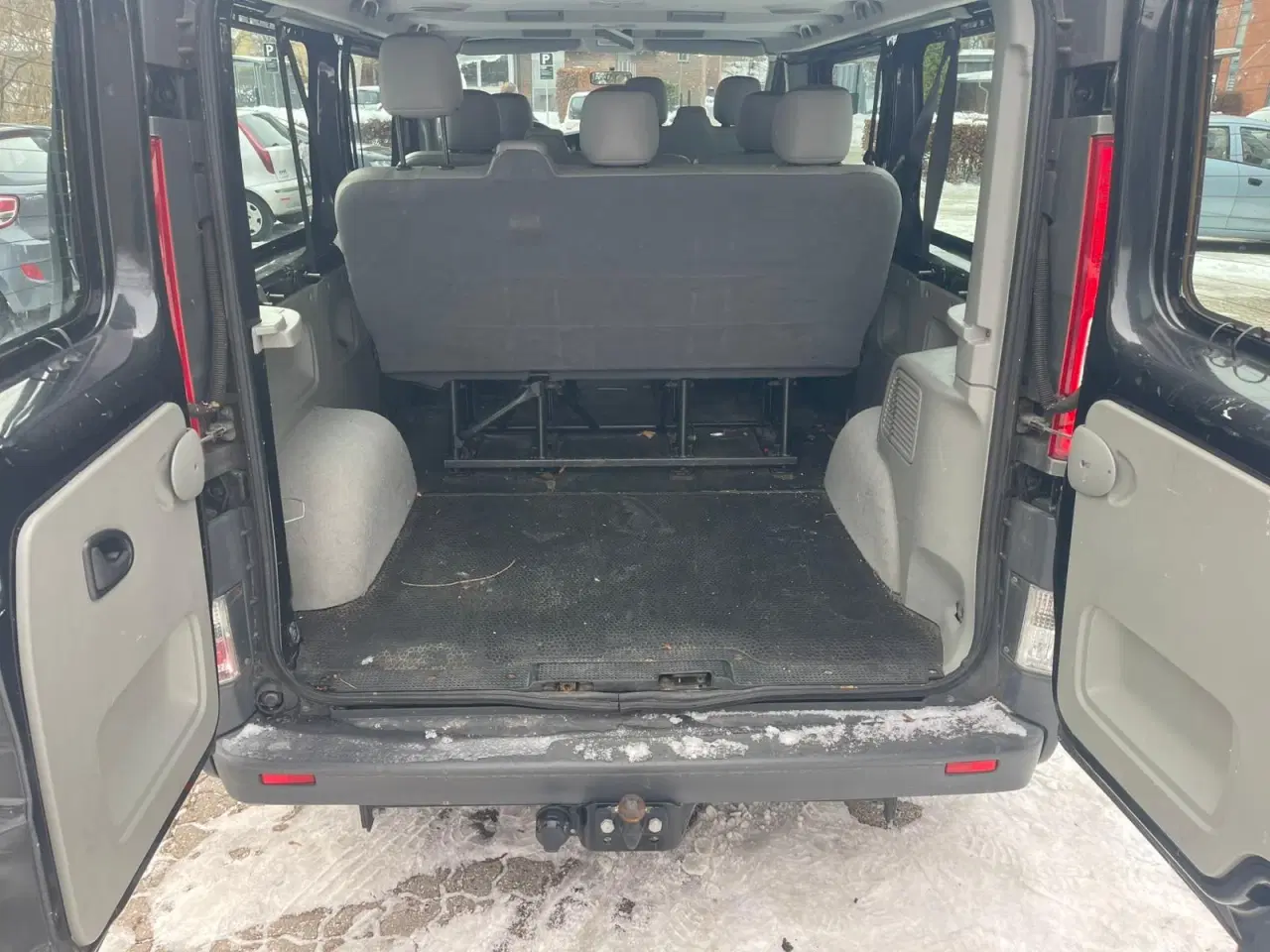 Billede 11 - 9 personers bus til lille kørekort sælges 