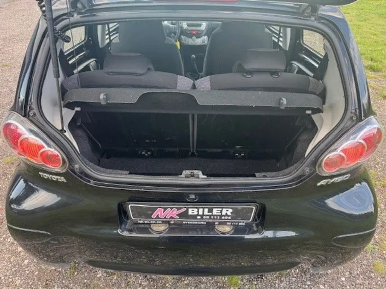Billede 11 - Toyota Aygo 1,0 