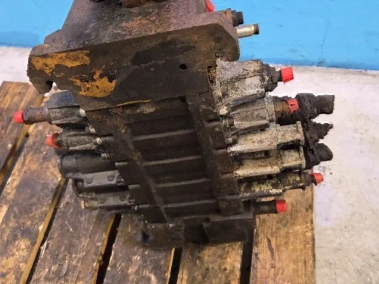 Billede 4 - Manitou 735-120  Hydraulikventil  286674