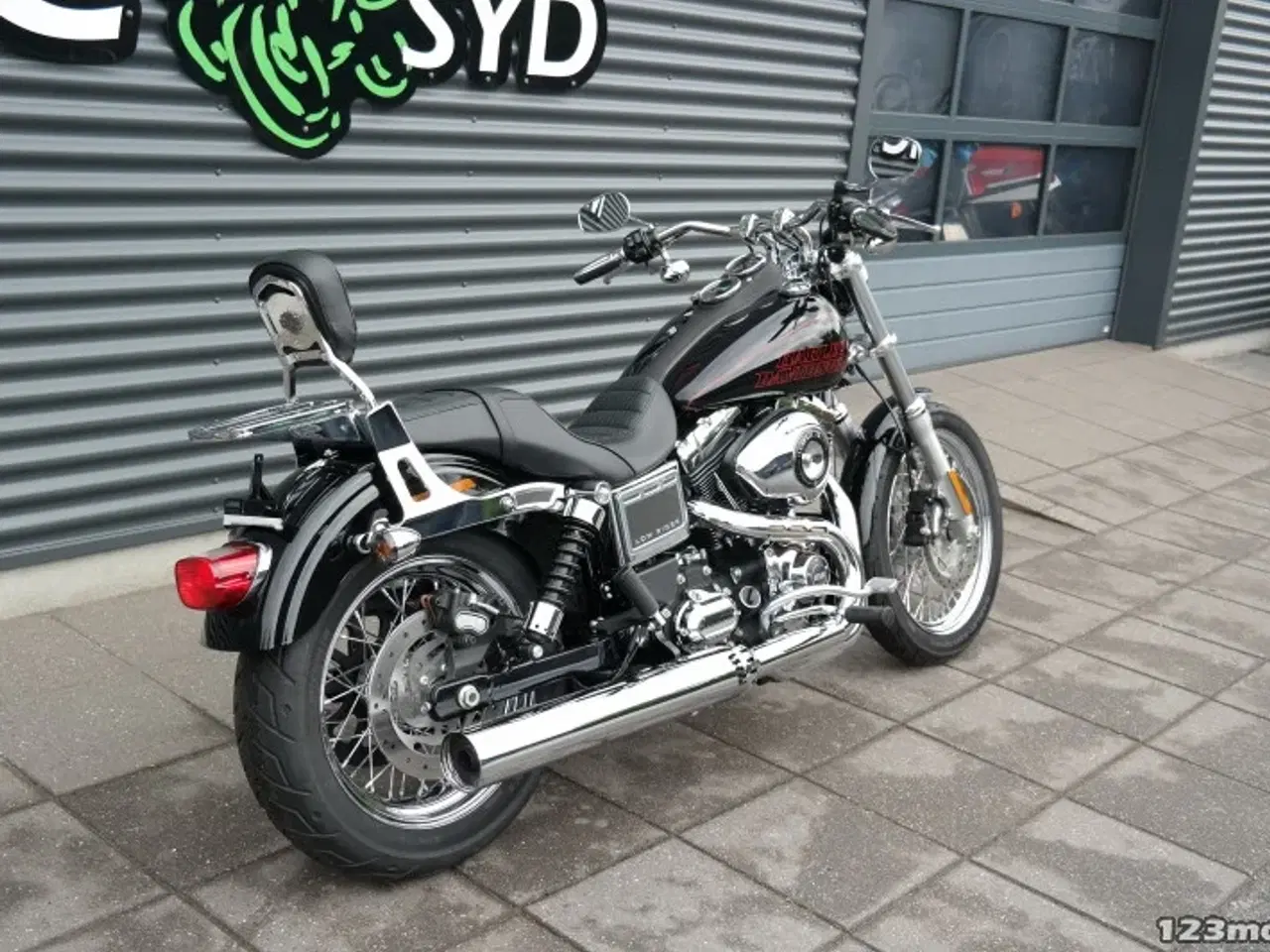 Billede 3 - Harley-Davidson FXDL Dyna Low Rider MC-SYD       BYTTER GERNE