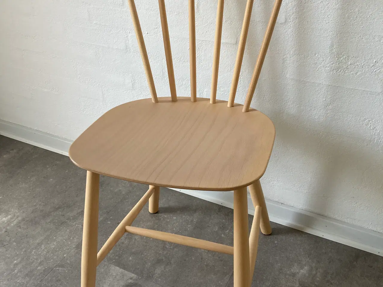 Billede 1 - FDB køkkenstole