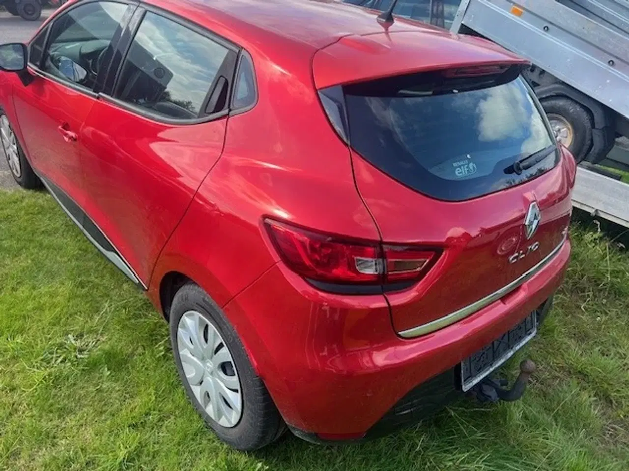 Billede 3 - Renault clio dCi 75 5dørs