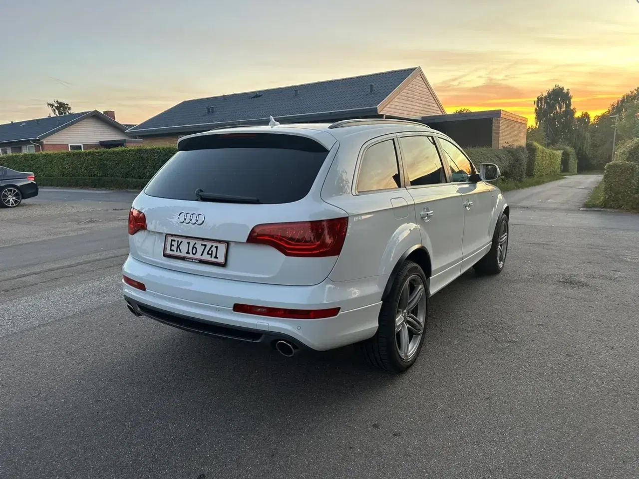 Billede 3 - Audi Q7 3,0 TDi 245 S-line quattro Tiptr. 7prs