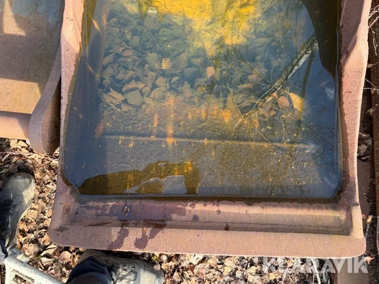 Billede 9 - Graveskovl