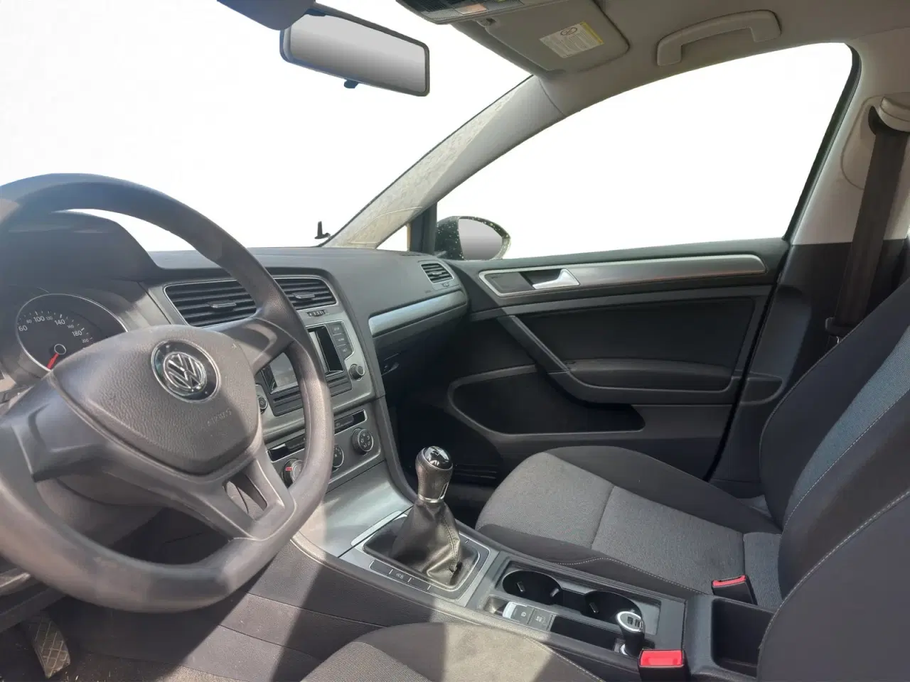 Billede 9 - VW Golf VII 1,2 TSi 85 Startline BMT