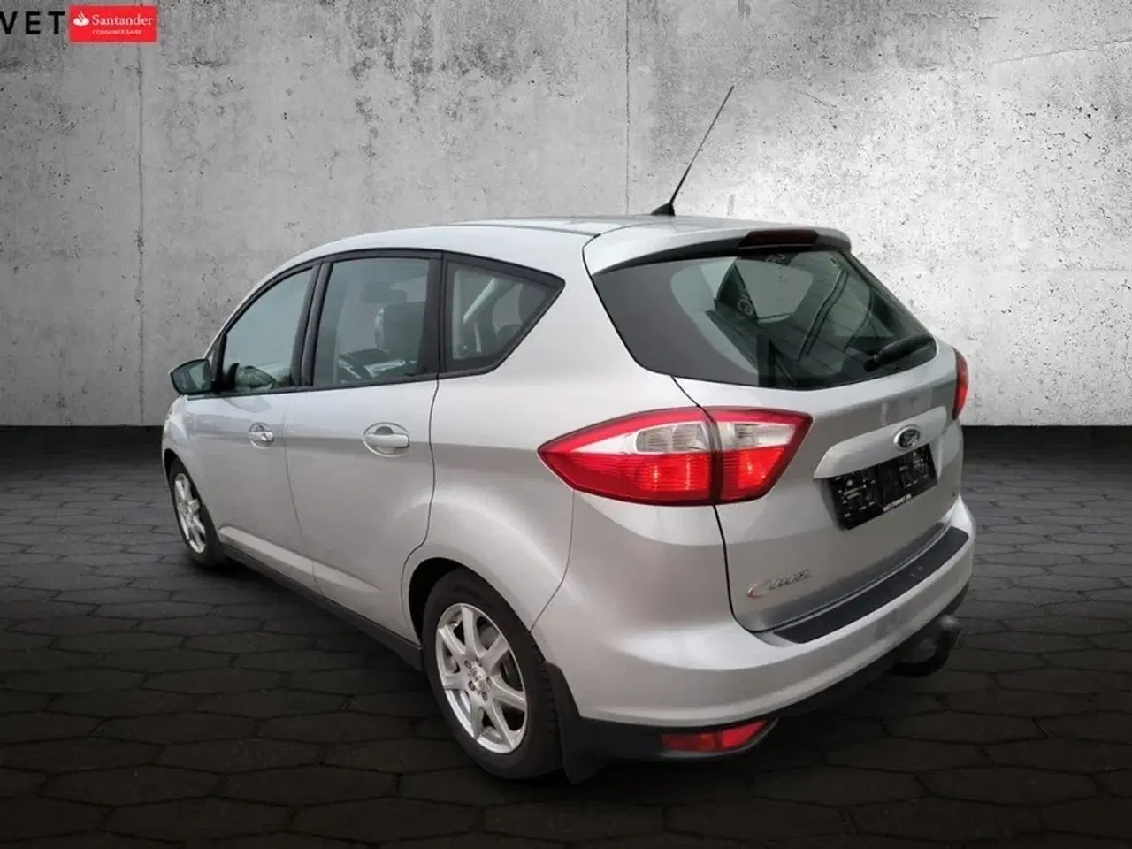 Billede 4 - Ford C-MAX 1,0 SCTi 100 Trend