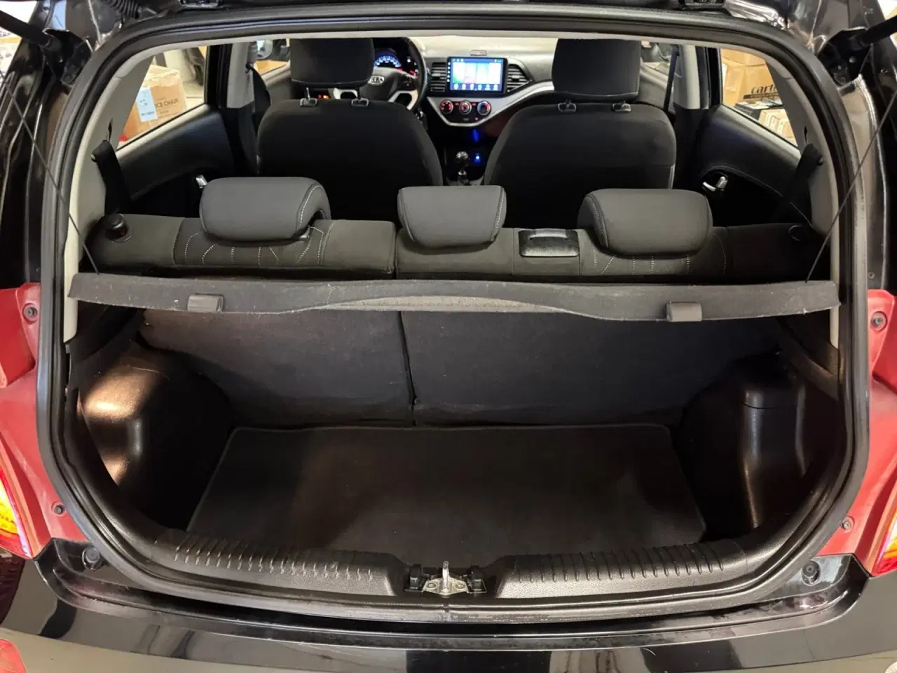 Billede 12 - Kia Picanto 1,0 Active Eco