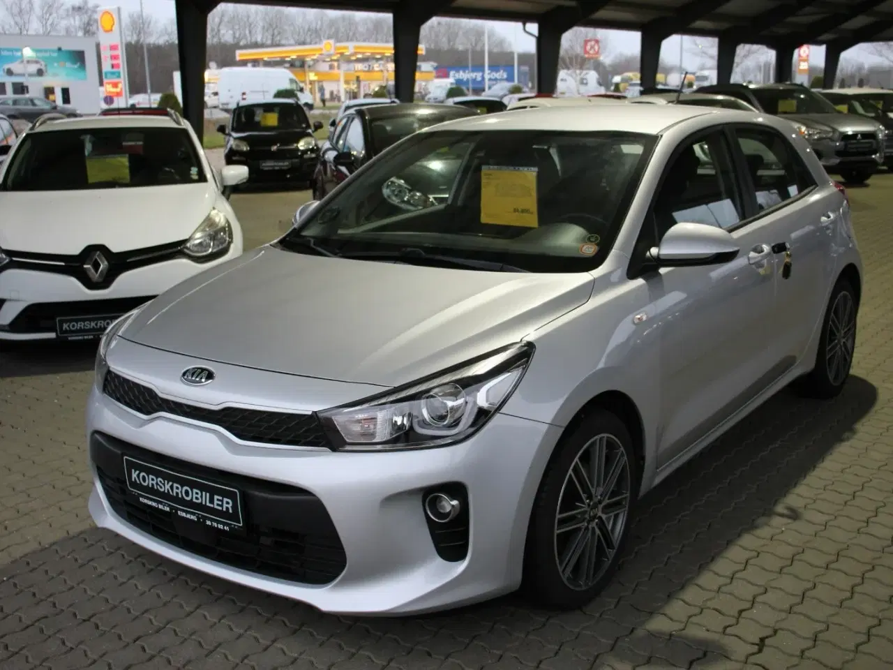 Billede 3 - Kia Rio 1,0 T-GDi Comfort