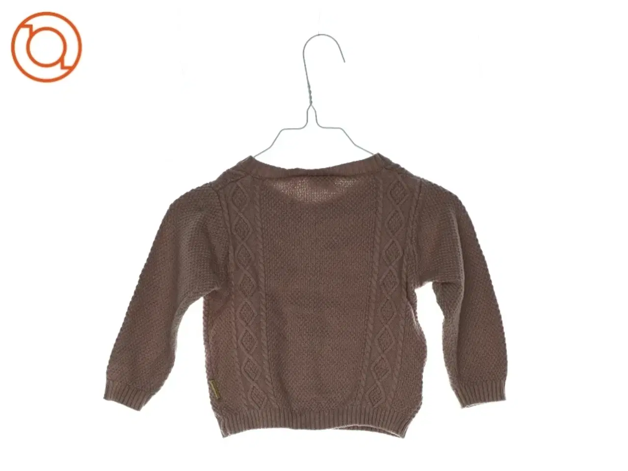 Billede 2 - Cardigan fra Hust & Claire (str. 80 cm)