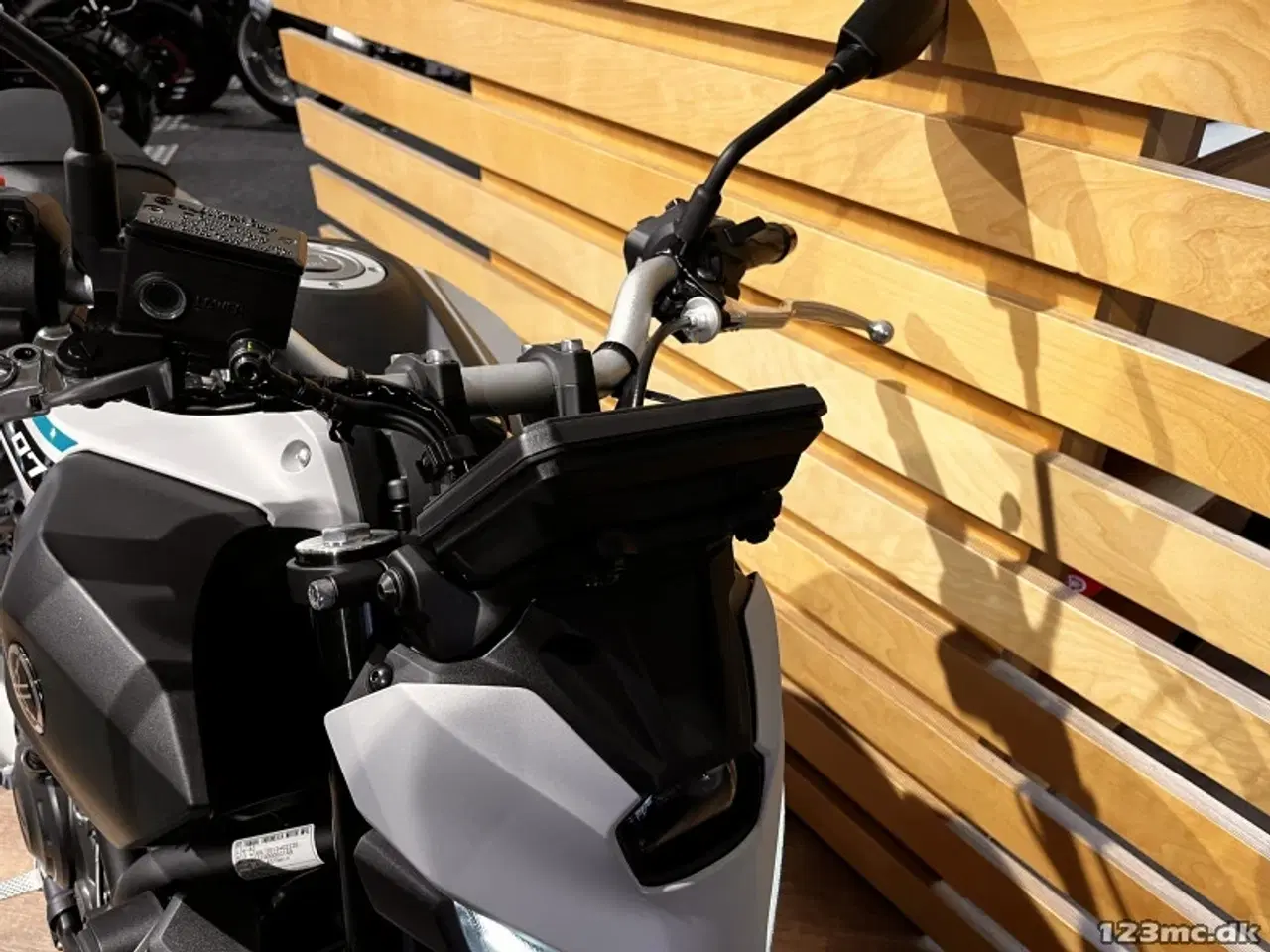 Billede 15 - Yamaha MT-07 DEMO