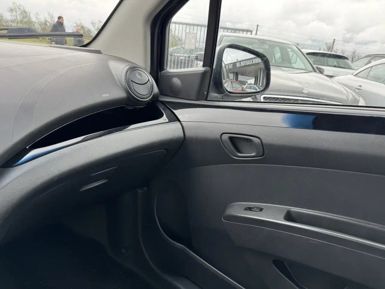 Billede 15 - Chevrolet Spark 1,2 LS A/C 82HK 5d