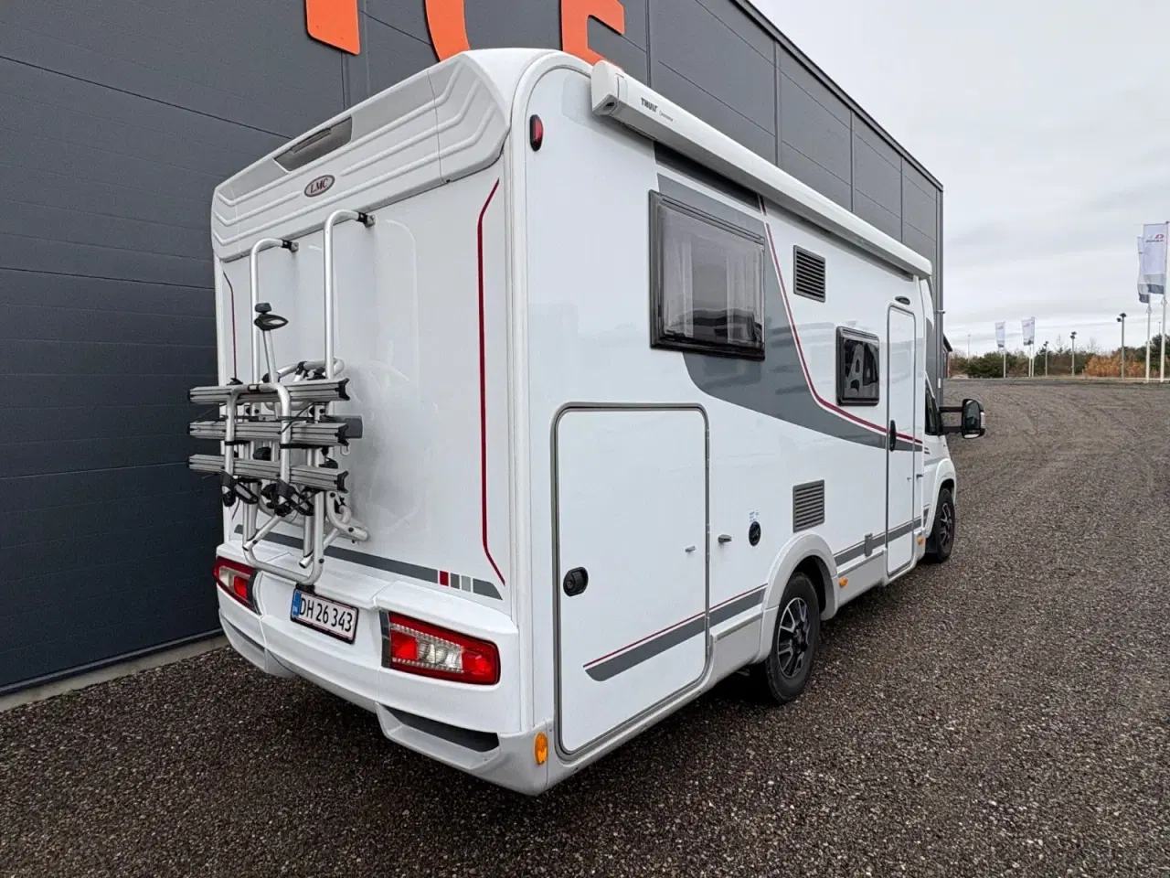 Billede 3 - Fiat LMC 2,3 MJT T668 Element