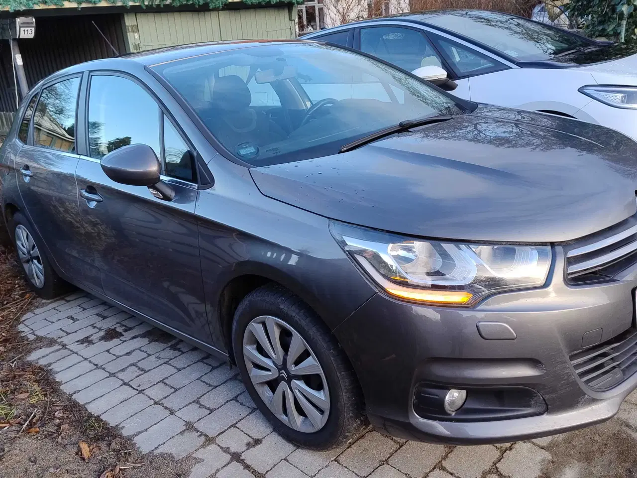 Billede 5 - Citroen C4 1.6 100Hk 5 dørs
