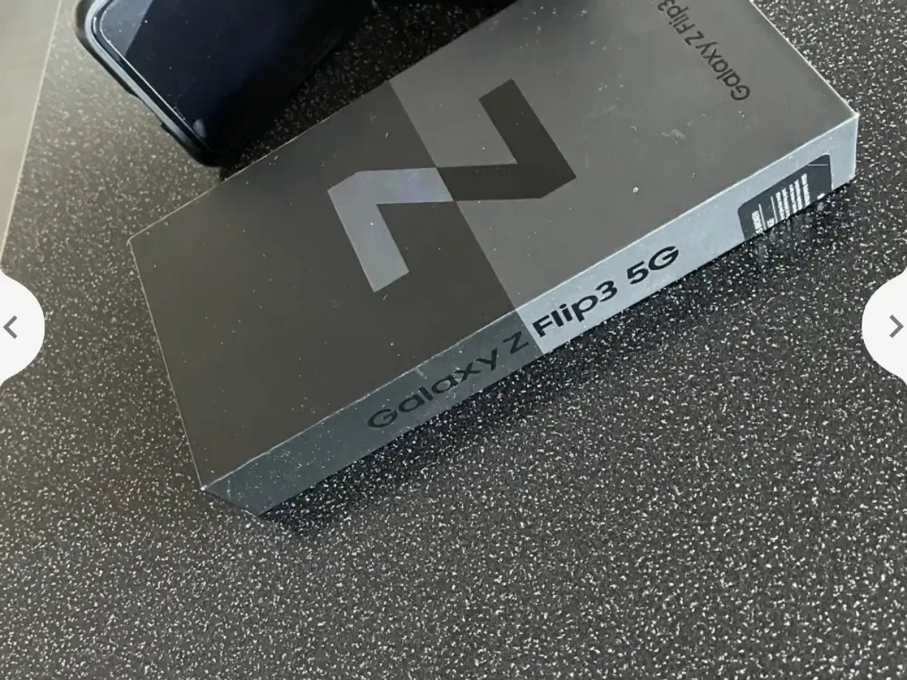 Billede 1 - Samsung Z 3 flip