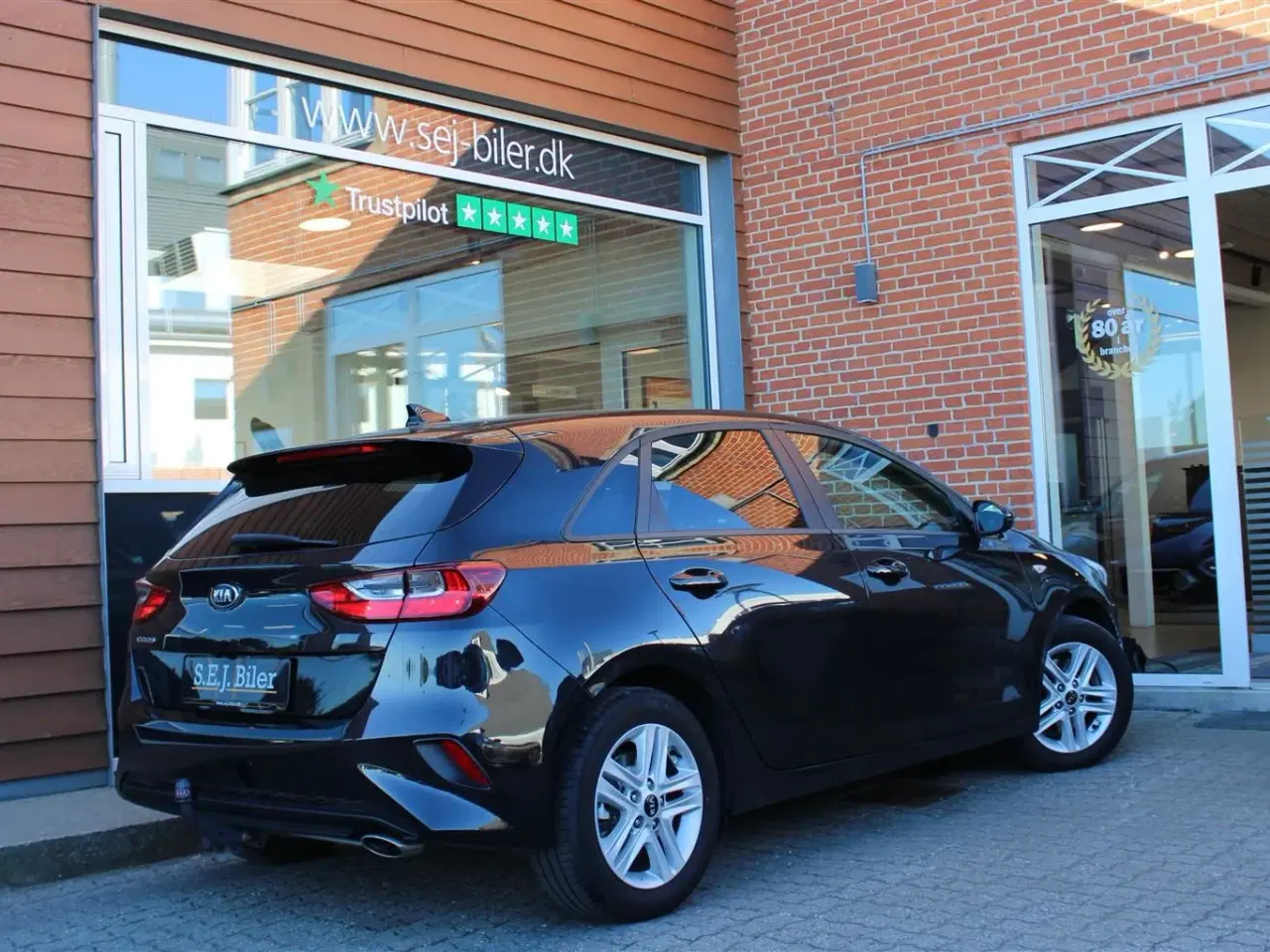 Billede 13 - Kia Ceed 1,0 T-GDI Active 100HK 5d 6g