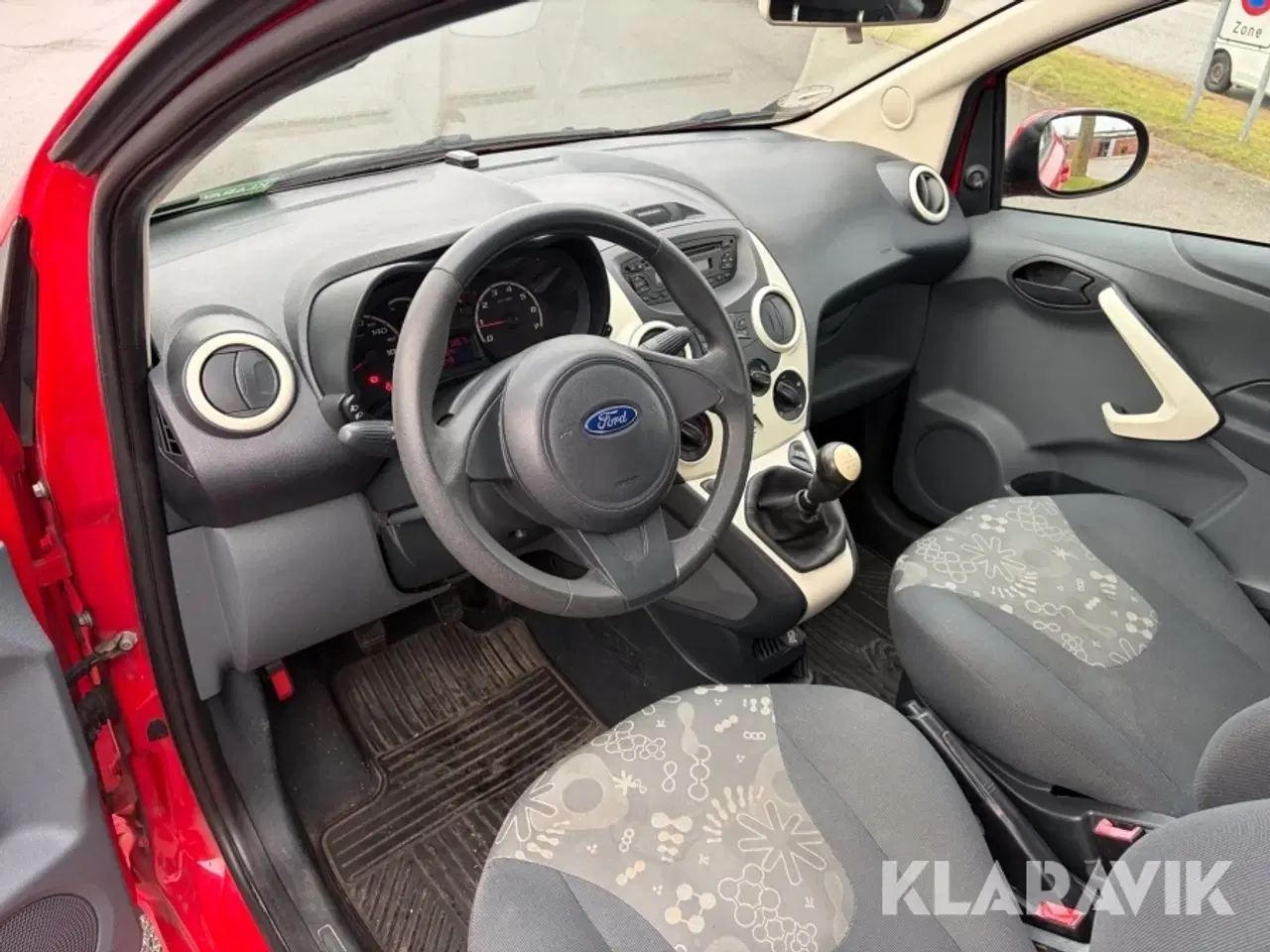 Billede 10 - Personbil Ford KA