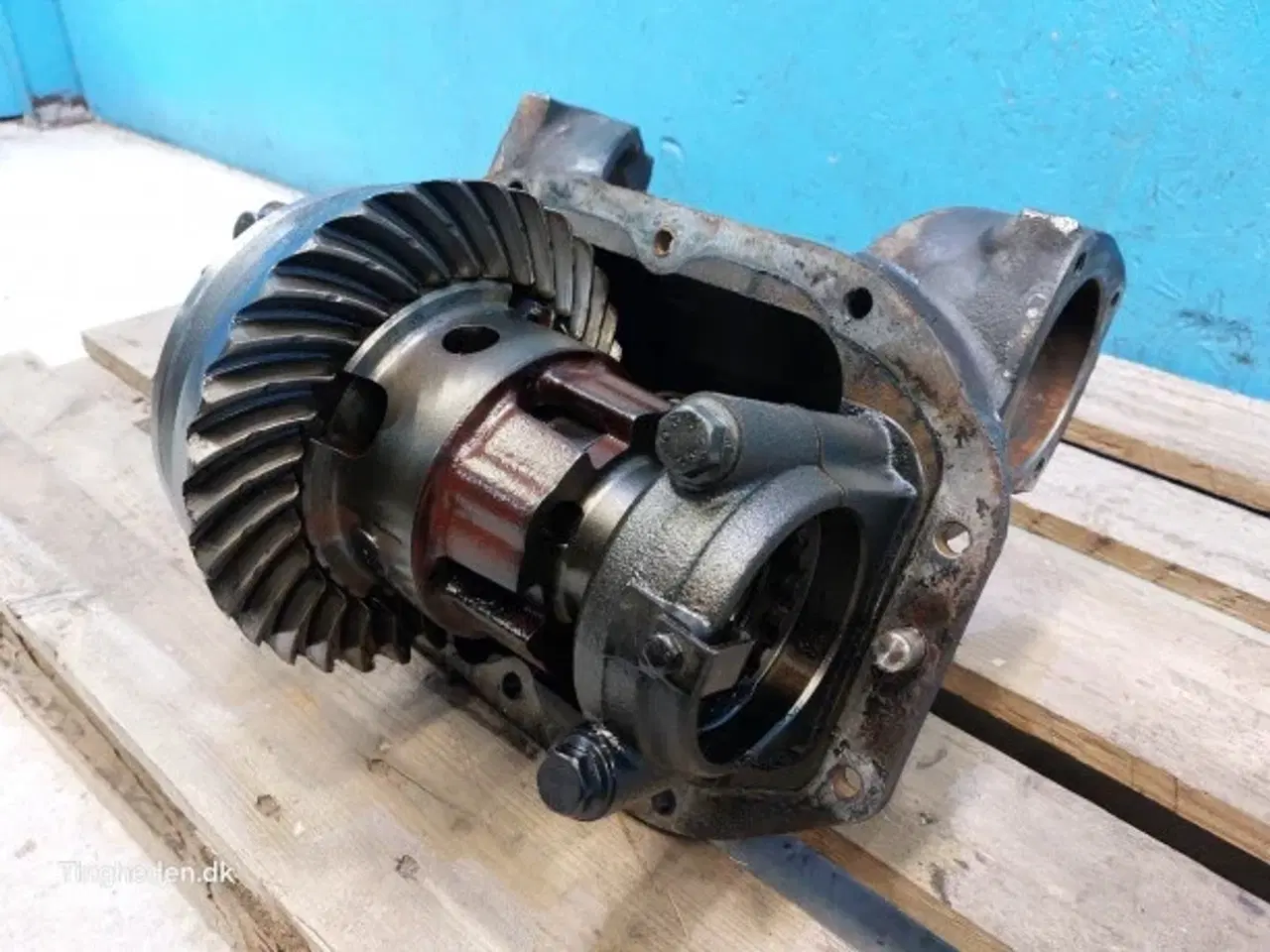 Billede 15 - Massey Ferguson 6465 Transmission 3785590M2